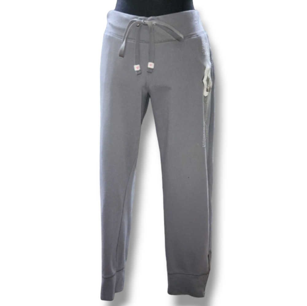 Hard Candy Long Sweatpants in Grey